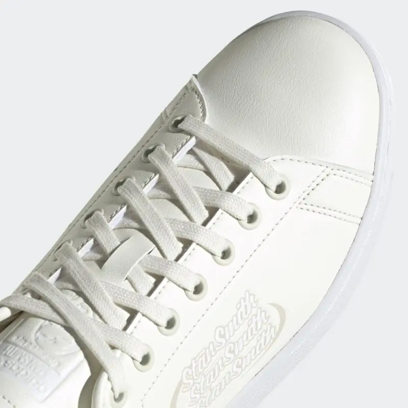 Adidas Stan Smith Ivory 'White Bliss' - Image 4