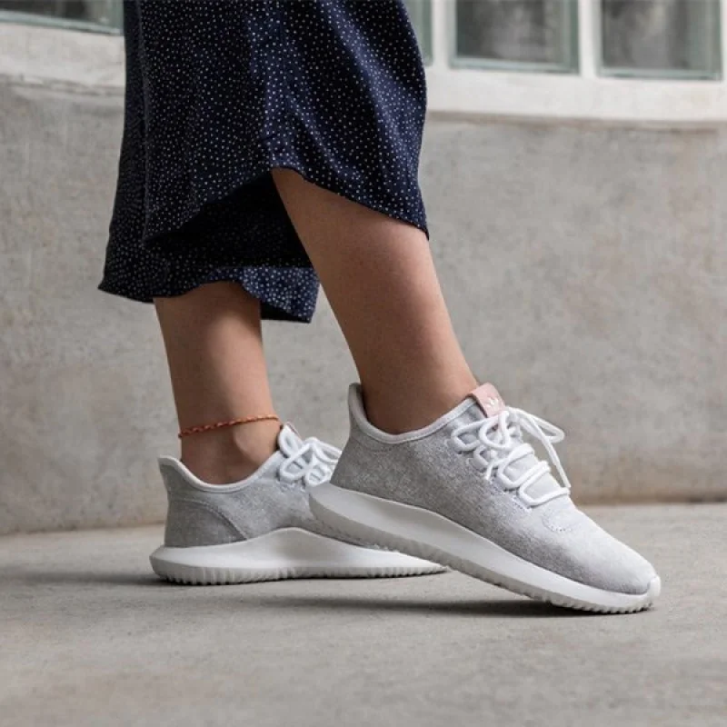Adidas Tubular Shadow White/Grey - Image 2
