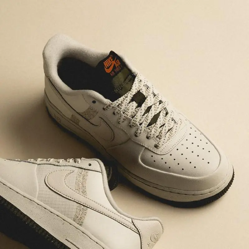 Nike Air Force 1 '07 LV8 Phanton/Cargo - Image 2