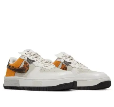 Nike Air Force 1 Fontanka 'Tortoise Shell' - Image 2