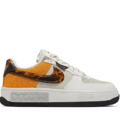 Nike Air Force 1 Fontanka 'Tortoise Shell'