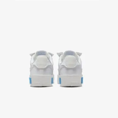 Nike Air Force 1 Fontanka (W) 'White University Blue' - Image 3