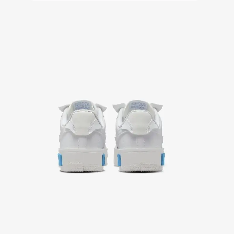 Nike Air Force 1 Fontanka 'White/Blue' - Image 3