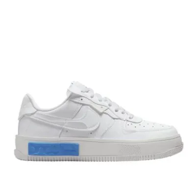 Nike Air Force 1 Fontanka (W) 'White University Blue'