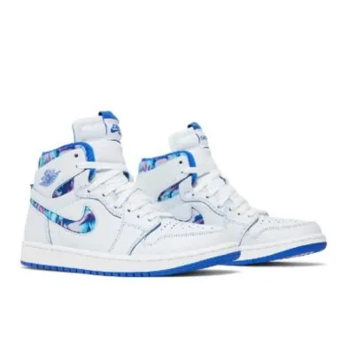 Air Jordan 1 High Zoom Comfort (W) '25 Years in China' - Image 2