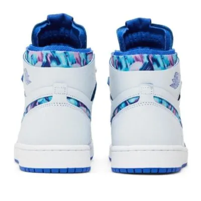 Air Jordan 1 High Zoom Comfort (W) '25 Years in China' - Image 3
