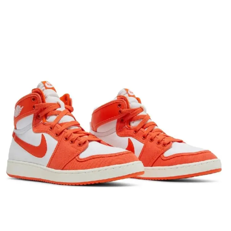 Air Jordan 1 KO High 'Syracuse' - Image 2