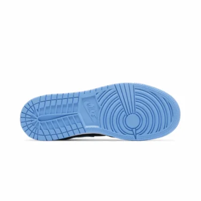 Air Jordan 1 Low GS 'University Blue' - Image 2