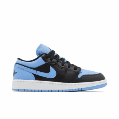 Air Jordan 1 Low GS 'University Blue'