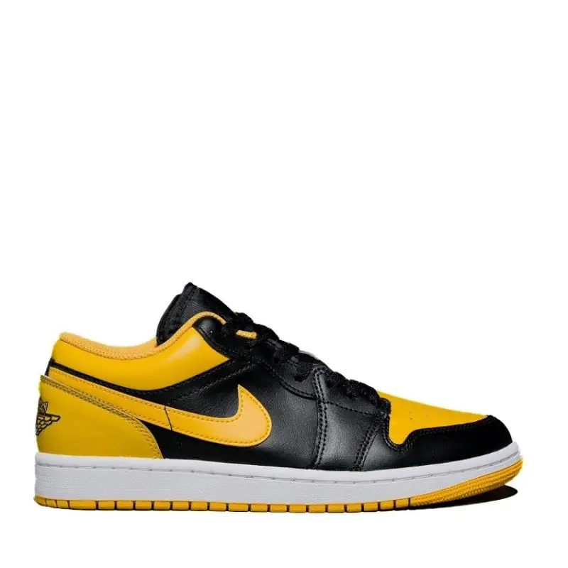 Air Jordan 1 Low 'Yellow Ochre'