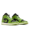 Air Jordan 1 Mid 'Altitude Green' - Image 2