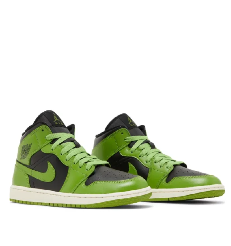 Air Jordan 1 Mid 'Altitude Green' - Image 2