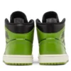Air Jordan 1 Mid 'Altitude Green' - Image 3