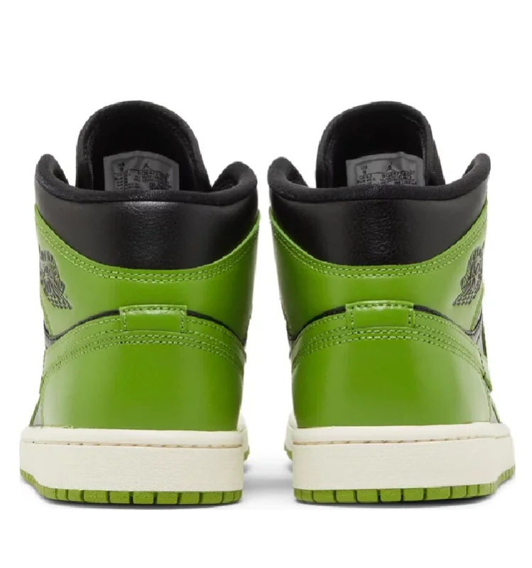 Air Jordan 1 Mid 'Altitude Green' - Image 3