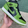 Air Jordan 1 Mid 'Altitude Green' - Image 4
