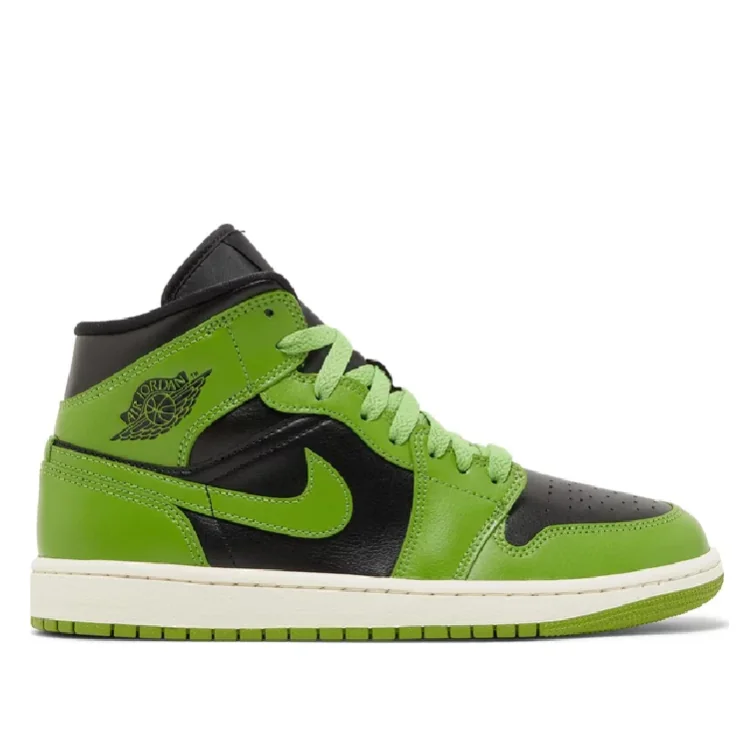 Air Jordan 1 Mid 'Altitude Green'