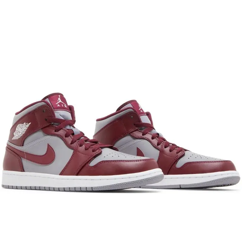 Air Jordan 1 Mid 'Cherrywood' - Image 2