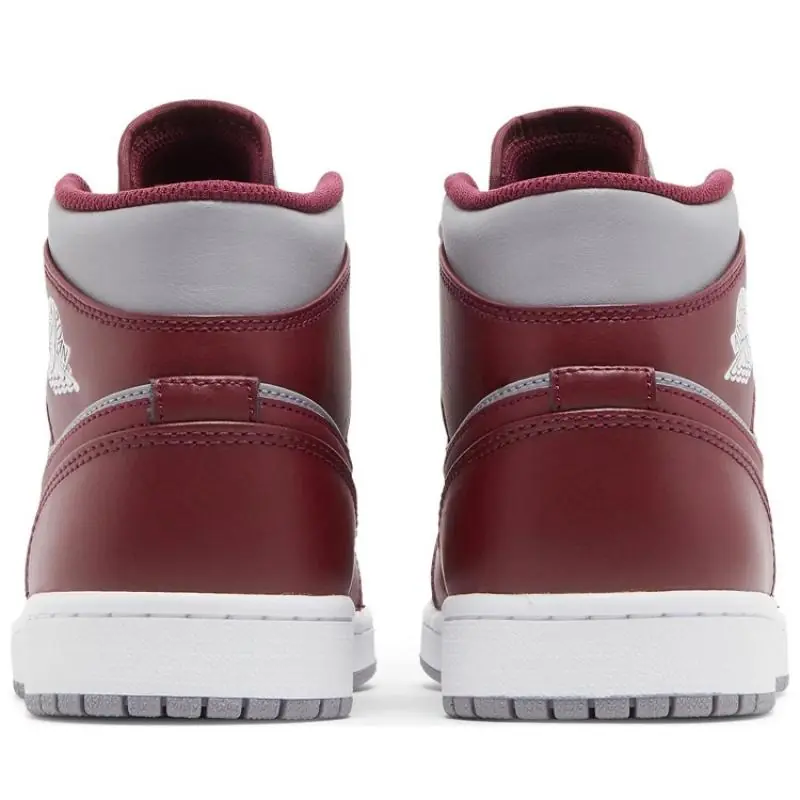 Air Jordan 1 Mid 'Cherrywood' - Image 3