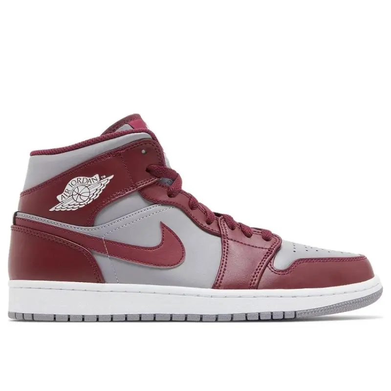 Air Jordan 1 Mid 'Cherrywood'