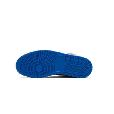 Air Jordan 1 Mid PS 'Black Royal Blue' - Image 2