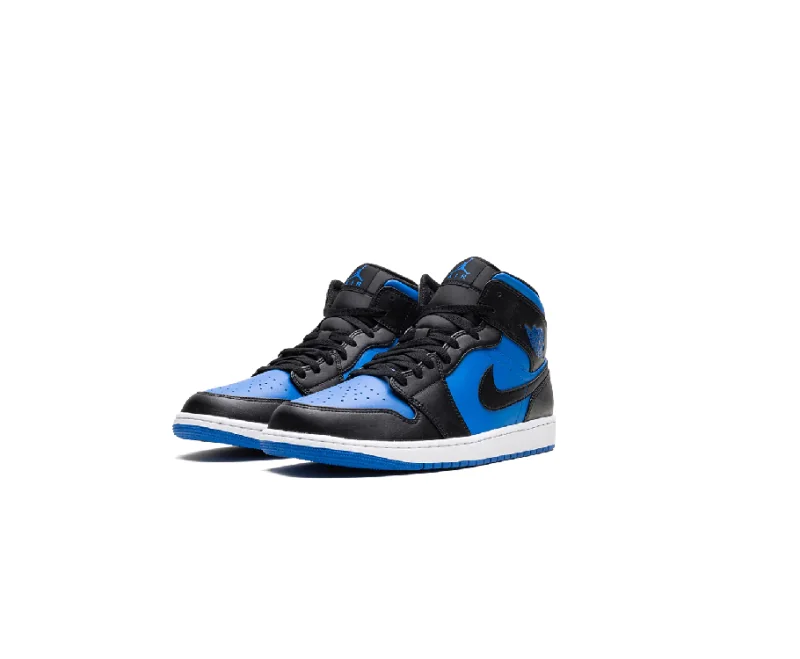 Air Jordan 1 Mid PS 'Black Royal Blue' - Image 3