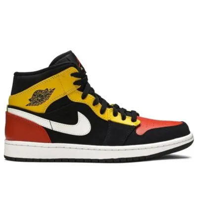 Air Jordan 1 Mid SE 'Amarillo'