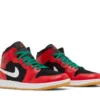 Air Jordan 1 Mid SE 'Christmas' - Image 2