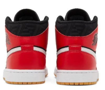 Air Jordan 1 Mid SE 'Christmas' - Image 3