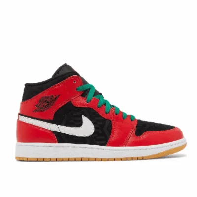 Air Jordan 1 Mid SE 'Christmas'