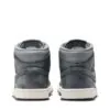 Air Jordan 1 Mid SE - Smoke Grey/Sail/Off-Noir - Image 3
