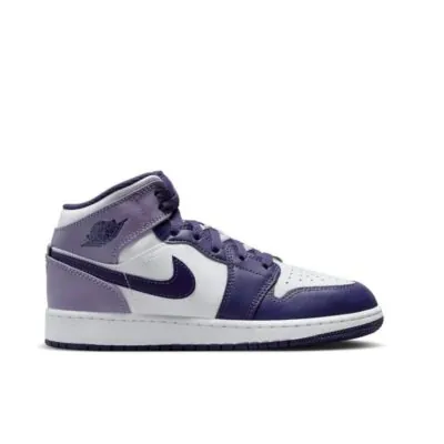 Air Jordan 1 Mid Sky J Purple/Sky J Purple