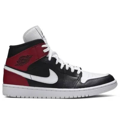 Air Jordan 1 Mid (W) 'Noble Red'