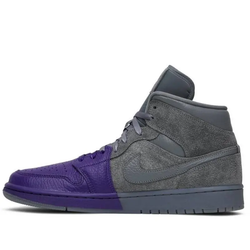 Air Jordan 1 Mid x Sheila Rashid 'UNITE' - Image 2