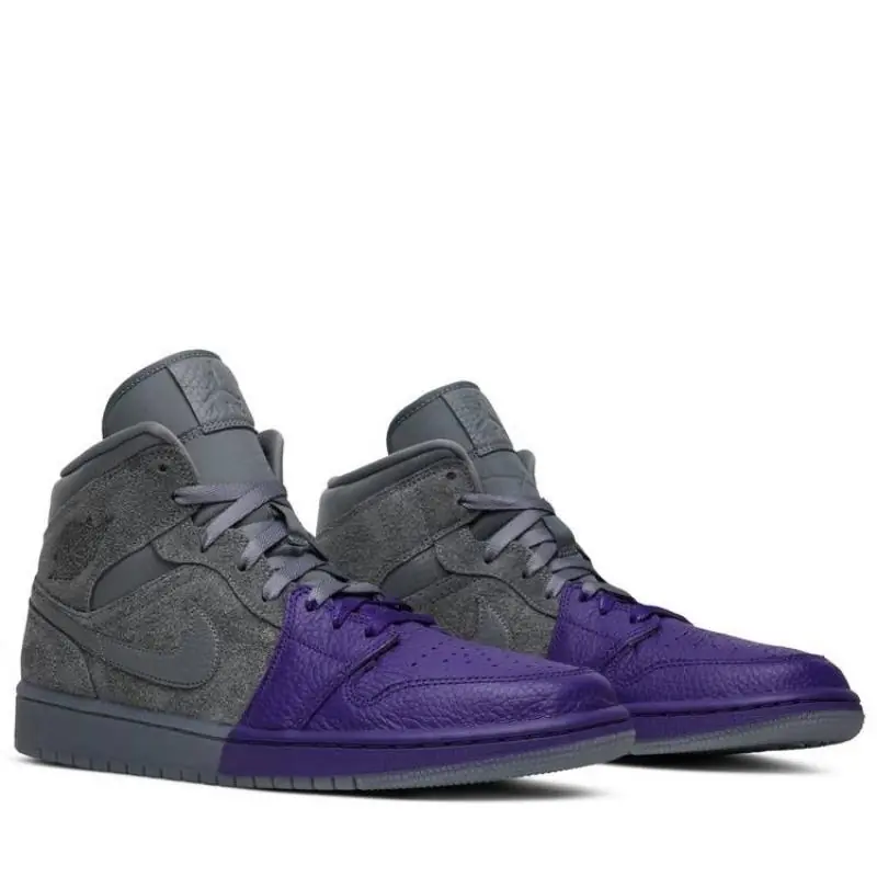 Air Jordan 1 Mid x Sheila Rashid 'UNITE' - Image 5