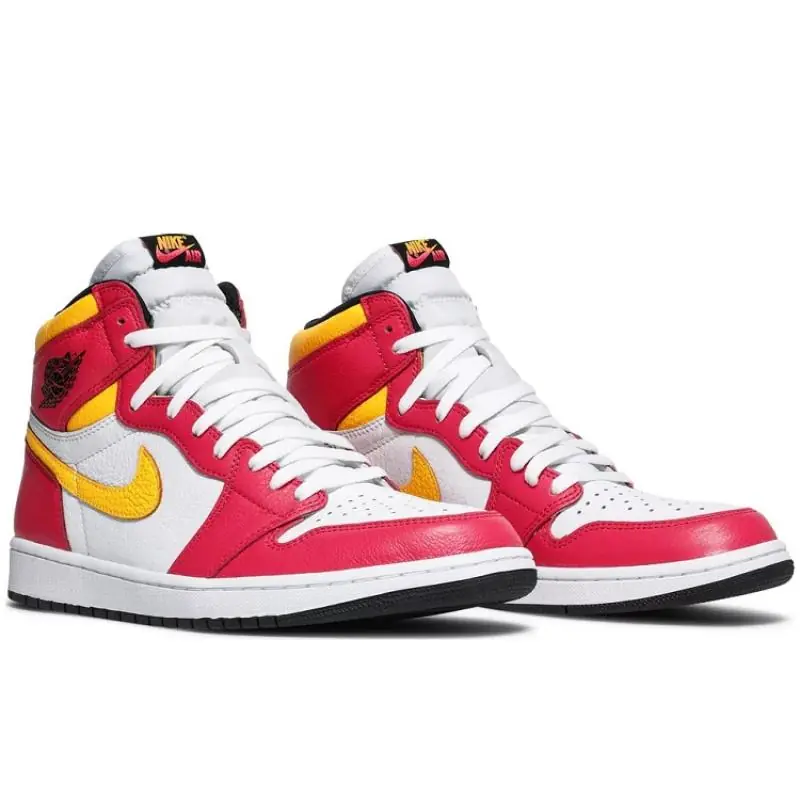 Air Jordan 1 Retro High OG 'Fusion Red' - Image 2