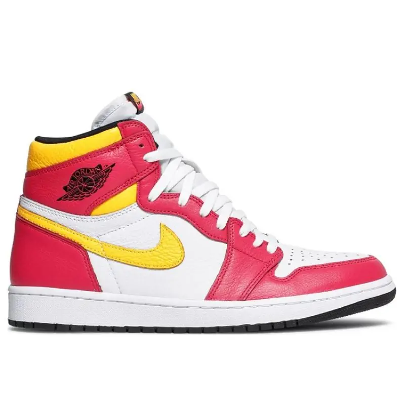 Air Jordan 1 Retro High OG 'Fusion Red'