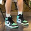 Air Jordan 1 Retro High OG 'Green Glow' - Image 4