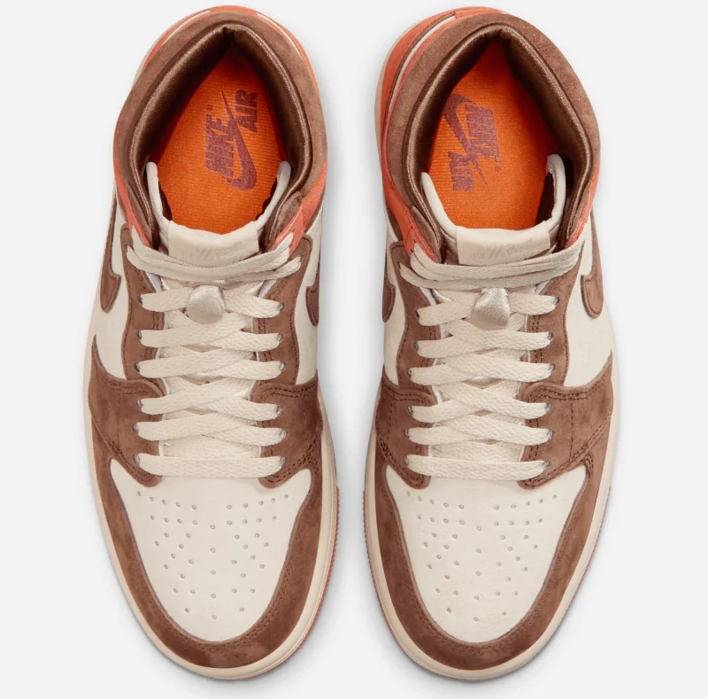 Air Jordan 1 Retro High OG SP (W) 'Cacao Wow' - Image 2