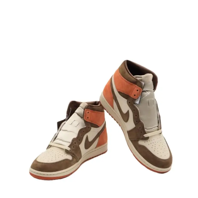 Air Jordan 1 Retro High OG SP (W) 'Cacao Wow' - Image 4