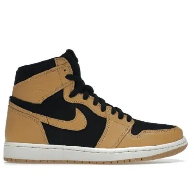 Air Jordan 1 Retro High OG Vactan/Black