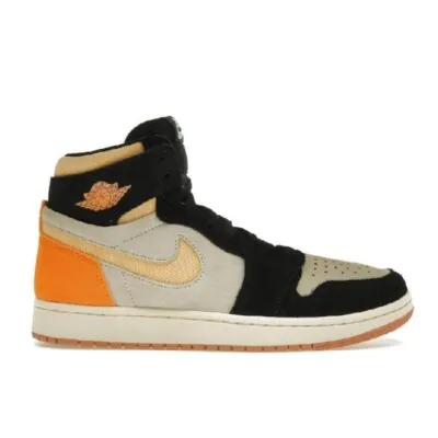 Air Jordan 1 Zoom CMFT 2 Muslin/Vivid Orange