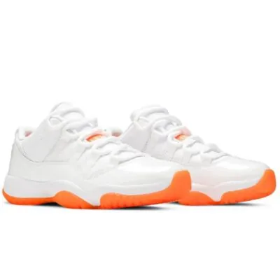 Air Jordan 11 Retro Low 'Bright Citrus' (W) - Image 2