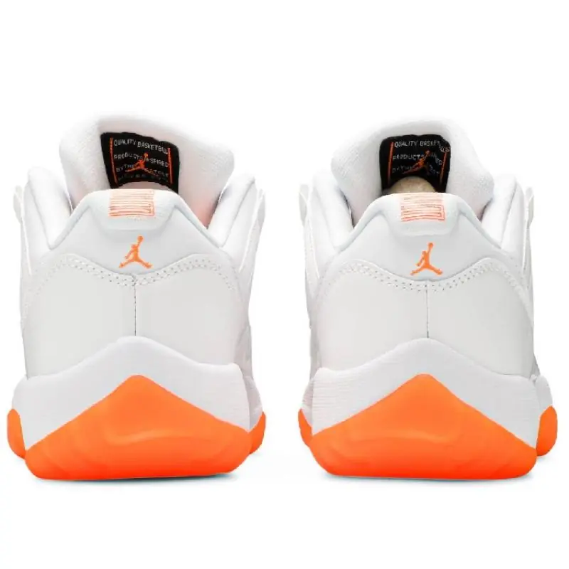 Air Jordan 11 Retro Low 'Bright Citrus' (W) - Image 3