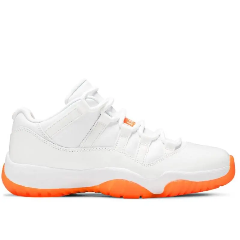 Air Jordan 11 Retro Low 'Bright Citrus' (W)