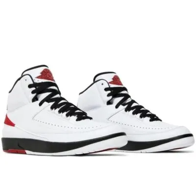 Air Jordan 2 Retro 'Chicago' 2022 - Image 2