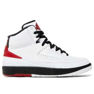 Air Jordan 2 Retro 'Chicago' 2022