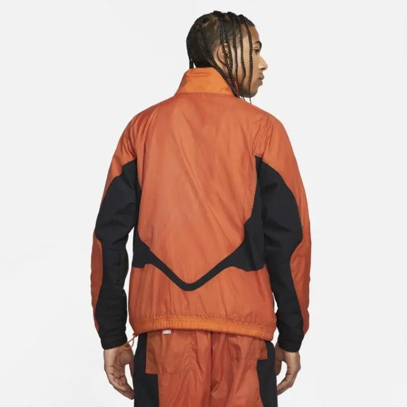 Air Jordan 23 Tracksuit Jacket - Mustard - Image 2