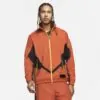 Air Jordan 23 Tracksuit Jacket - Mustard