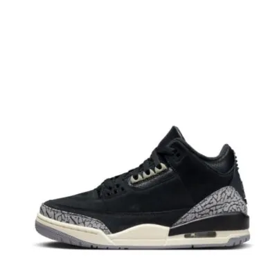 Air Jordan 3 Retro (W) - 'Off Noir' - Image 2