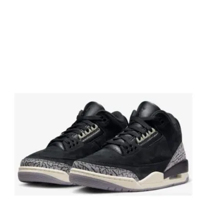 Air Jordan 3 Retro (W) - 'Off Noir' - Image 3